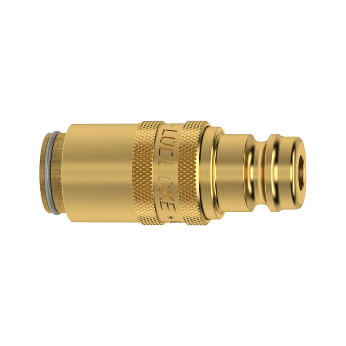 9 mm Muottipikaliitin muunnos runko 13 mm nippa