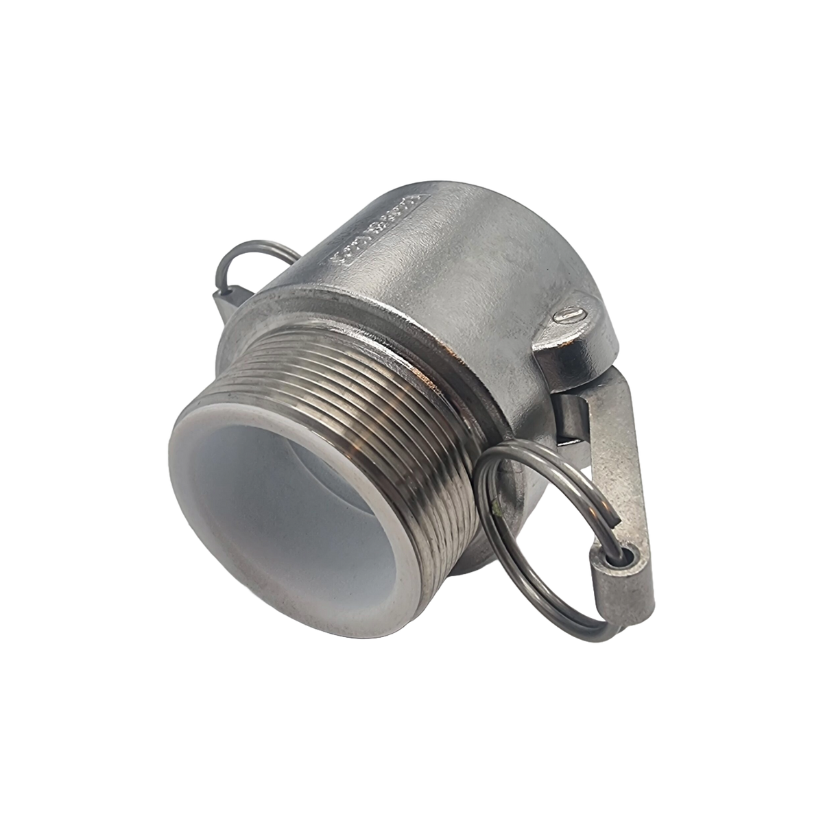 Camlock B Teflonpinnoitus, 1 1/2", 2", 2 1/2", 3", 4", 5", 6", 1"