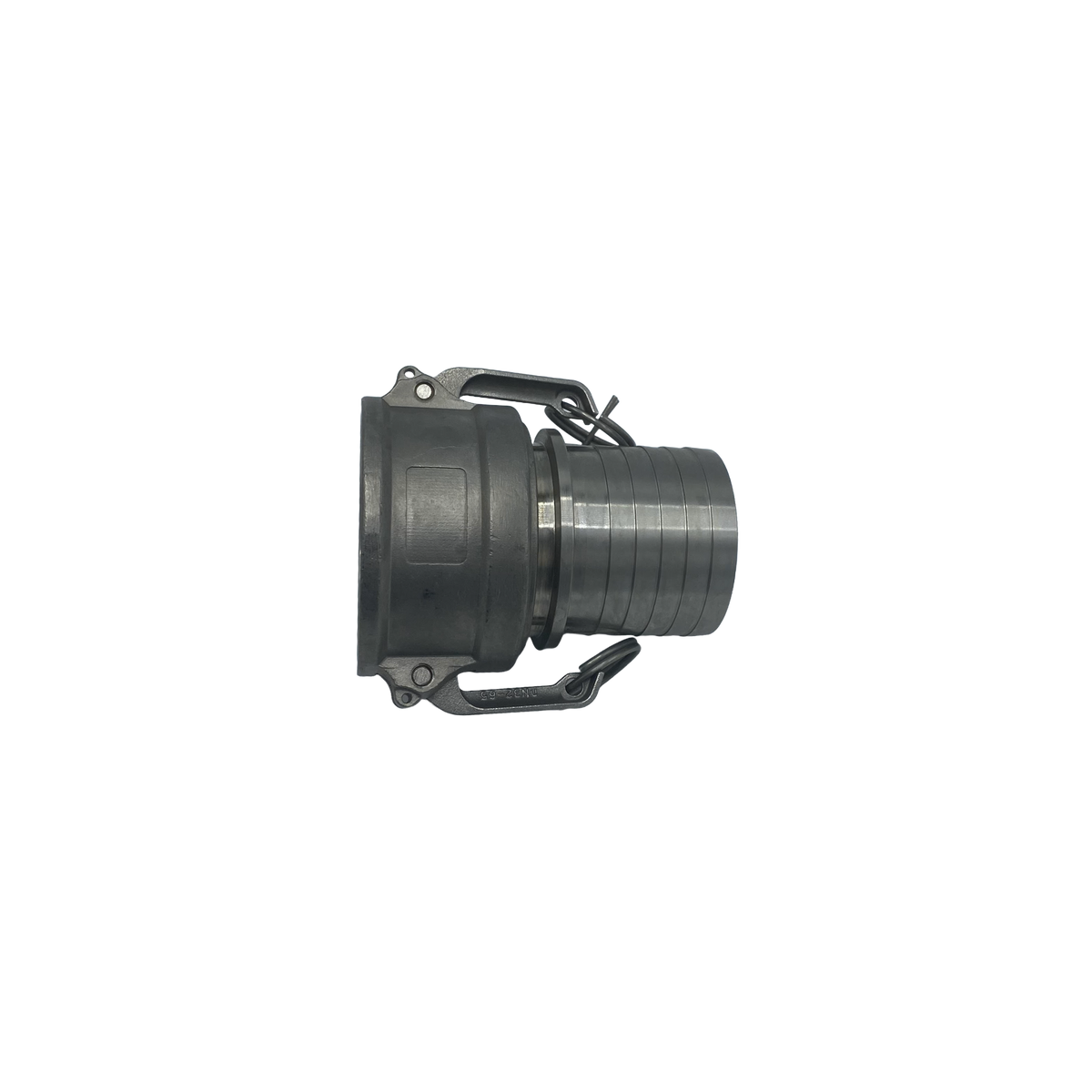 Camlock naaras clamp kara, 1 1/2", 2", 2 1/2", 3", 4", 1", 6"