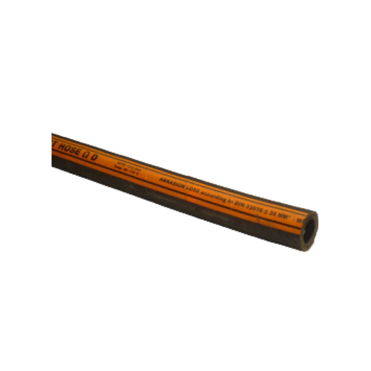 Hiekanpuhallusletku, 19 mm / 3/4", 25 mm / 1", 32 mm / 1 1/4" ja 3 muuta
