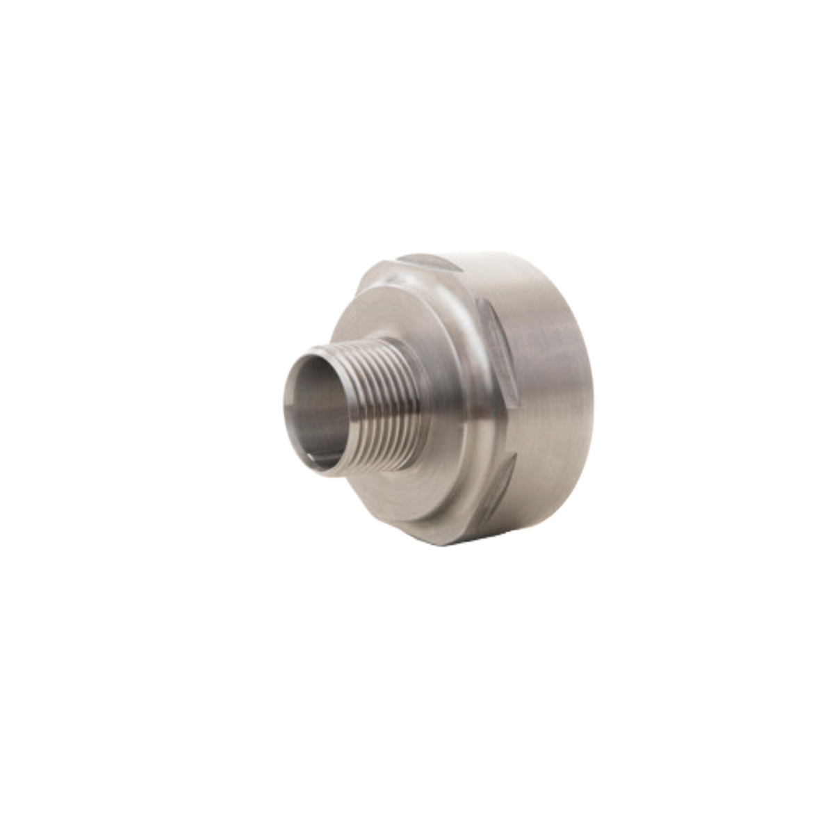 IBC kontin ulkokierre liitin Aisi 316, 3/4", 1", 1 1/4", 1 1/2", 2"