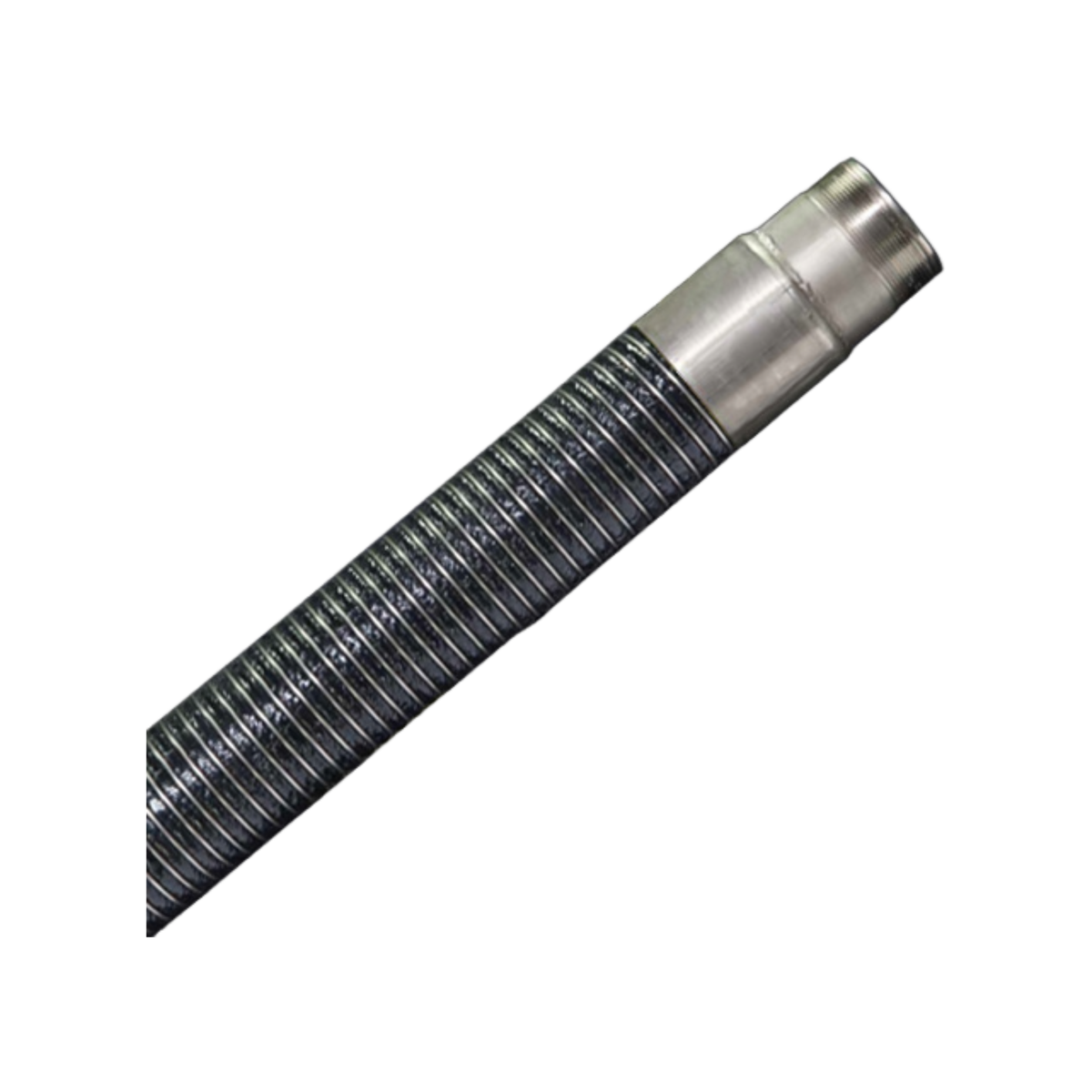 Komposiittiletku kemikaali 10 bar musta, 38mm / 1 1/2", 51 mm / 2", 63 mm / 2 1/2" ja 3 muuta