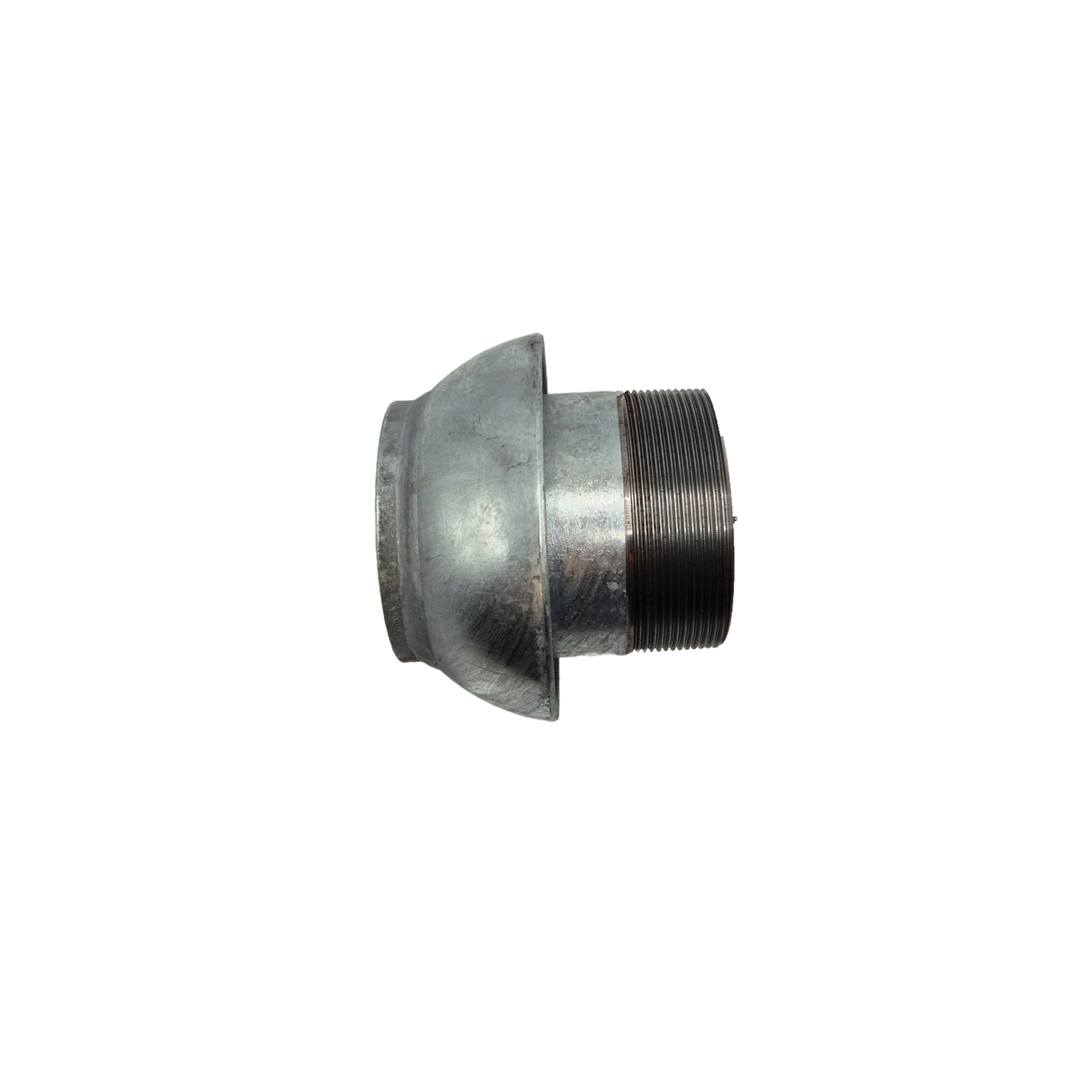 Lokaliitin uros ulkokierteellä KVG, 3", 4", 5", 6"