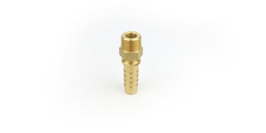 Messinkinen höyryliitin NPT ulkokierre, 3/4", 1", 1 1/4", 1 1/2", 2"