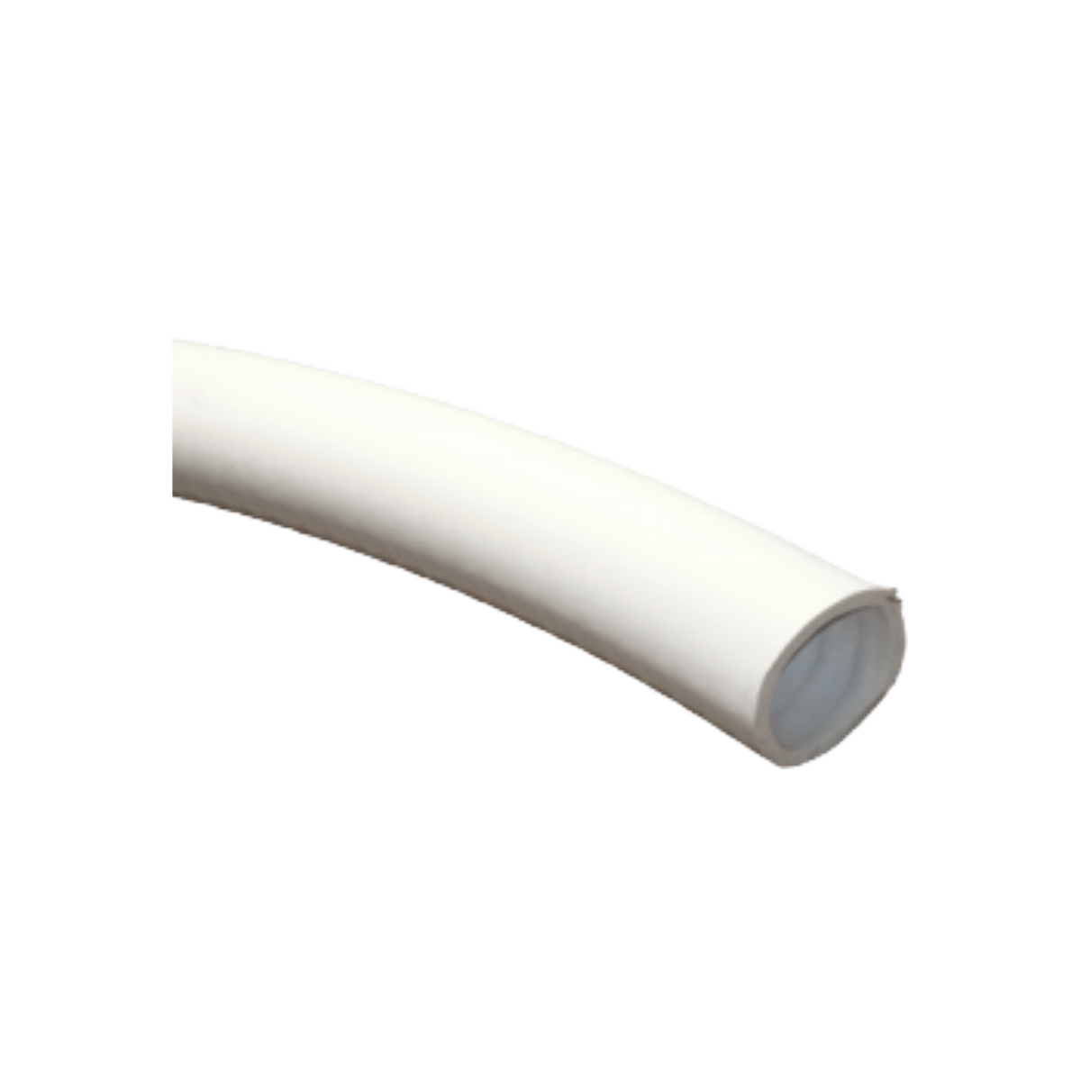 Muovinen saniteettiletku, 25 mm / 1", 32 mm / 1 1/4", 38mm / 1 1/2", 16 mm