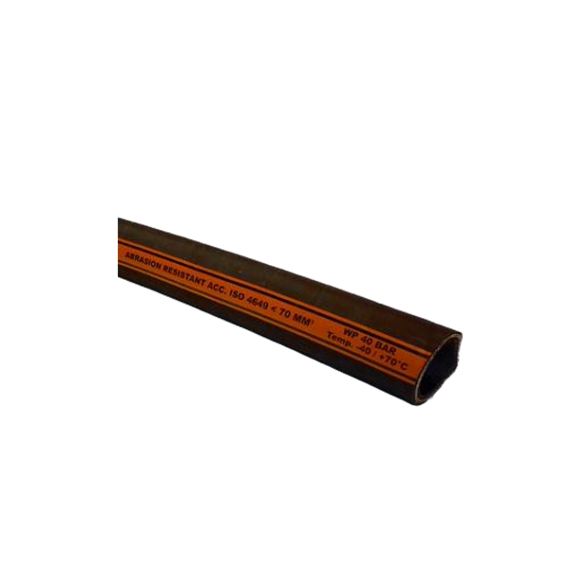 Sementtiletku, 127 mm / 5"