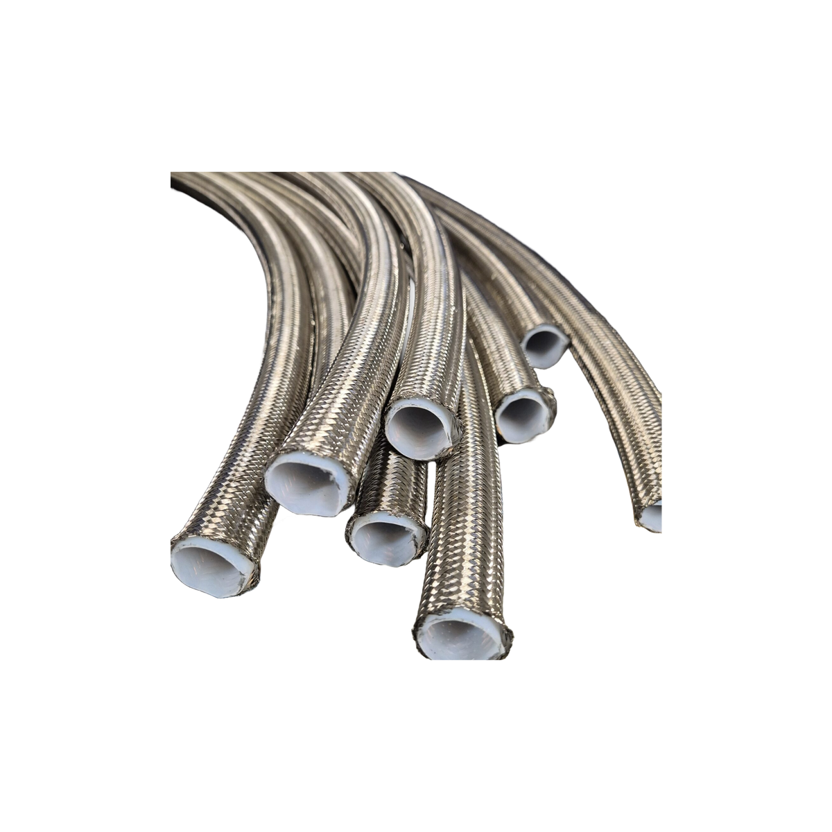 Teflonletku sileä, 1/2", 3/8", 3/4", 1"