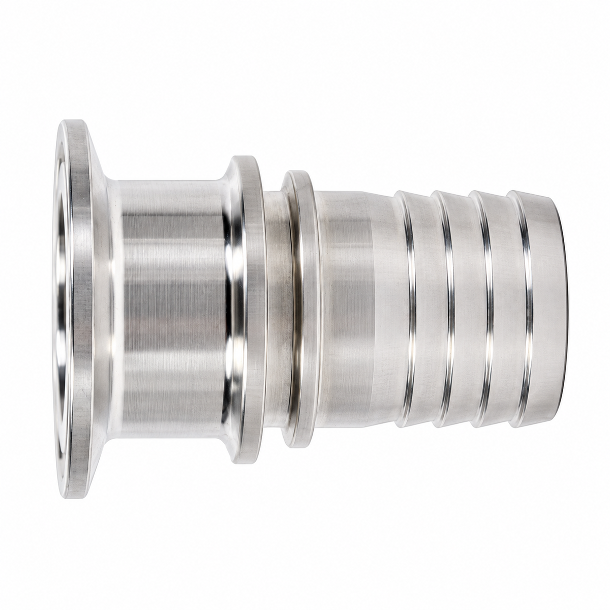 Tri clamp letkuliitin