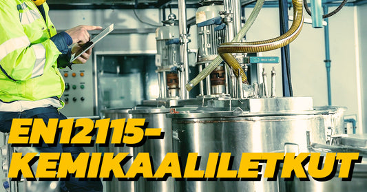 EN12115 kemikaaliletku