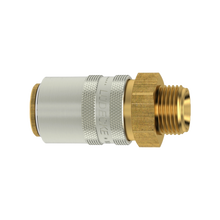 13 mm Muottipikaliitin ilman venttiiliä, 13 mm