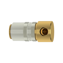 13 mm runko putkelle ilman venttiiliä Twin