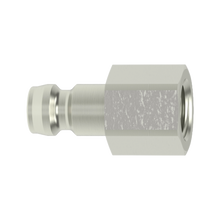 9 mm muottipikaliitin pistoke sisäkierre, 1/4"