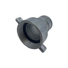 Alumiininen letkuliitin sisäkierre, 32 mm, 38 mm, 51 mm