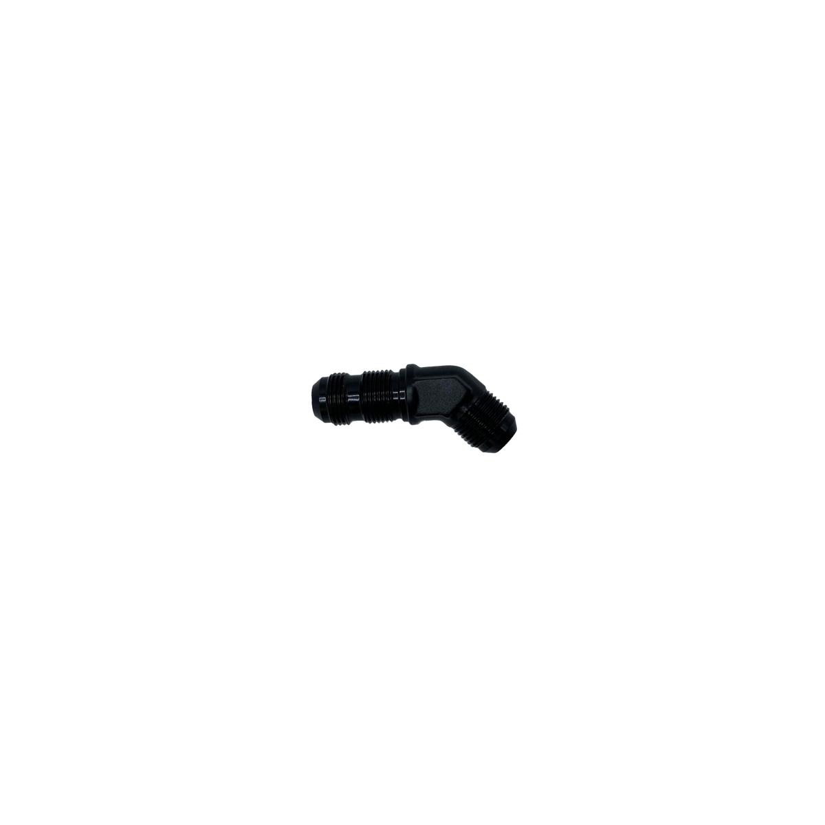 An liitin kulma läpivienti, 1/2", AN10