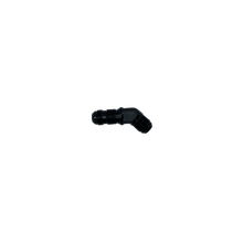 An liitin kulma läpivienti, 1/2", AN10