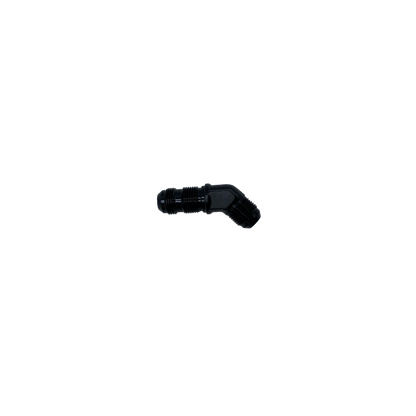 An liitin kulma läpivienti, 1/2", AN10