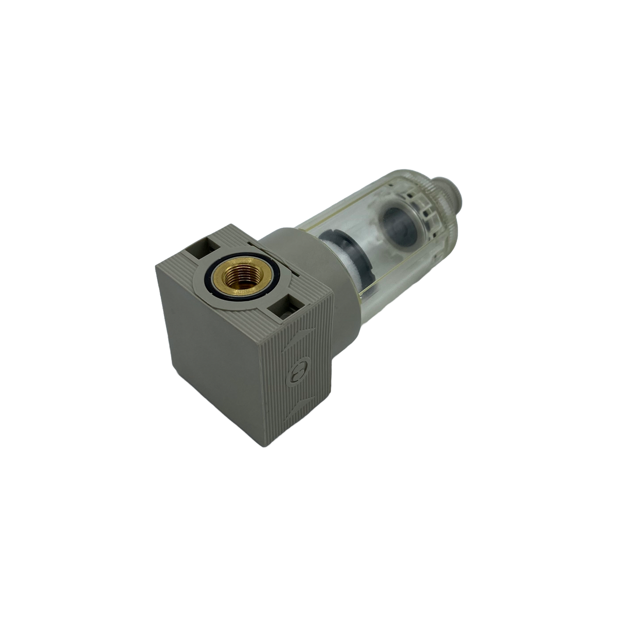 Vedenerotin 1/4" 0-12bar 5201002.00 – kuva 1