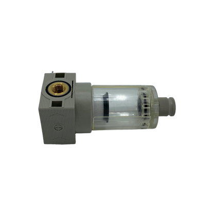 Vedenerotin 1/4" 0-12bar 5201002.00 – kuva 2