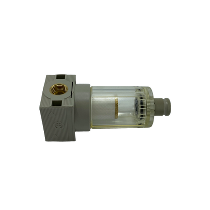Öljynerotin 1/4" 12bar 5212001.00 – kuva 2