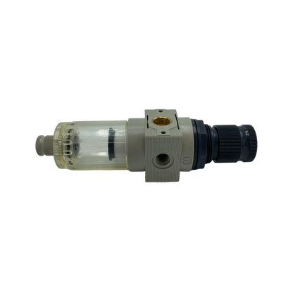 Suodatin-säädin r1/4" 5205011 0-12BAR – kuva 2