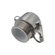 Camlock B Teflonpinnoitus, 1 1/2", 2", 2 1/2", 3", 4", 5", 6", 1"