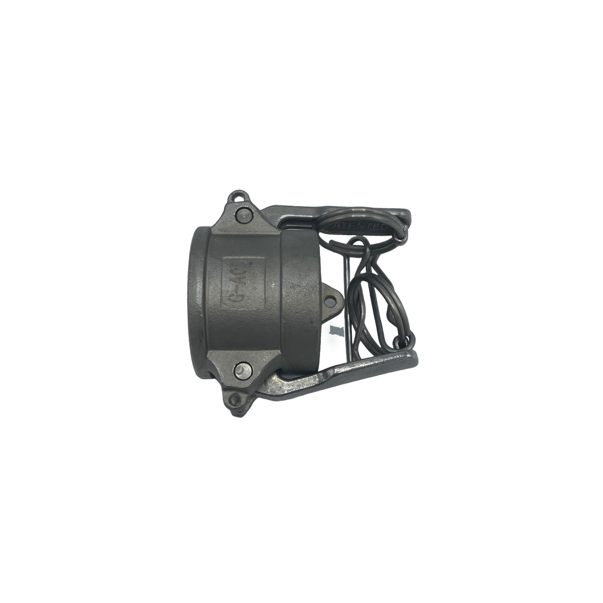 Camlock Hattu HST, 1 1/4", 1 1/2", 2", 2 1/2", 3", 4", 3/4", 5", 6"