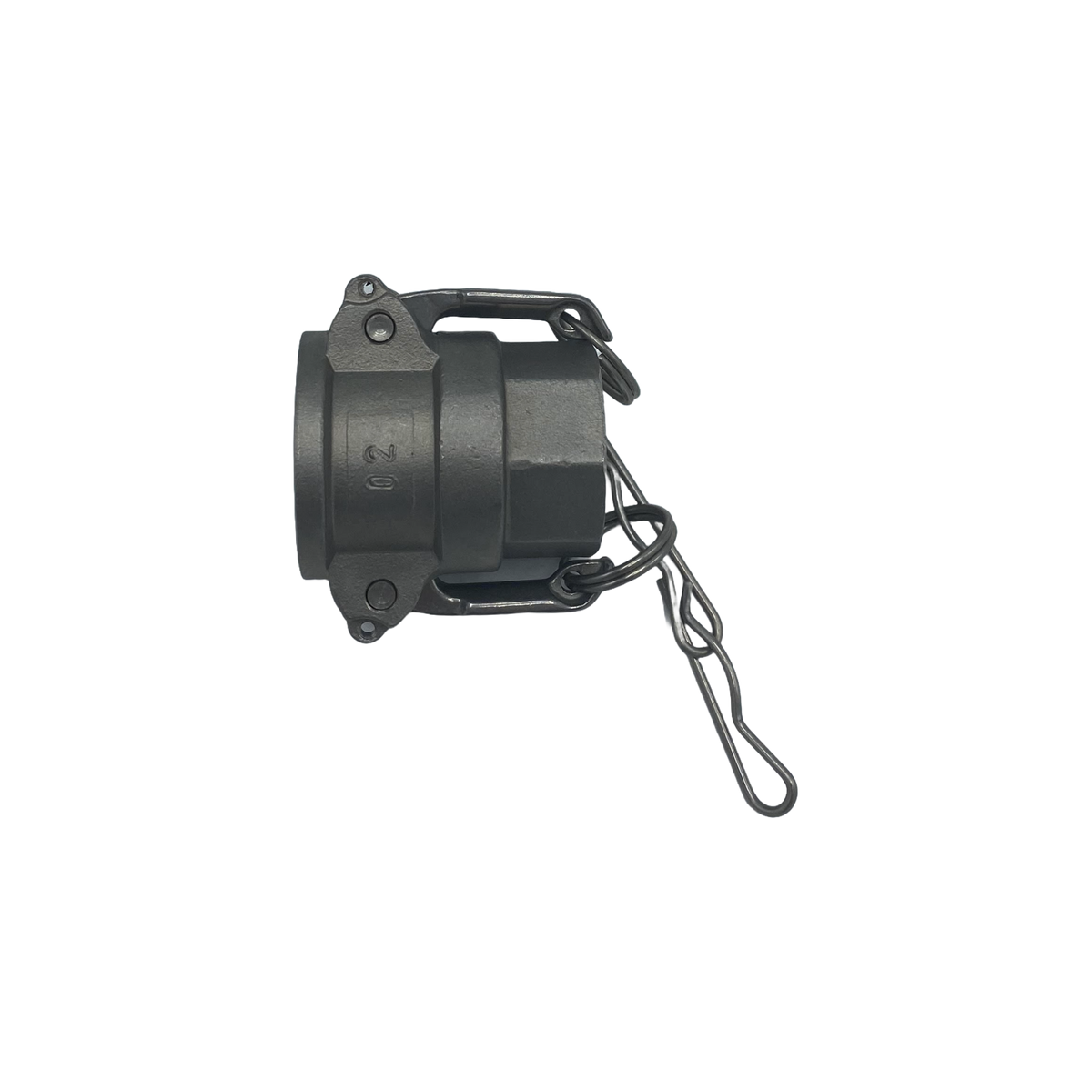 Camlock Naaras sisäkierre, 4"