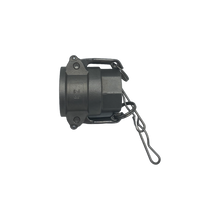 Camlock Naaras sisäkierre, 4"