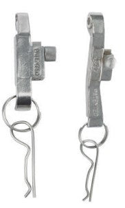 Camlock liittimen kahva, 1 1/2" -2", 3/4"