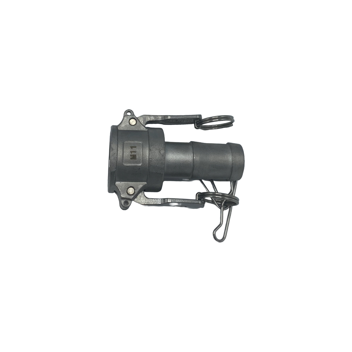Camlock naaras letkukara, 1 1/4", 1 1/2", 2", 2 1/2", 3", 4", 3/4", 5", 6"