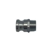 Camlock-urosliitin ulkokierre, "1 1/4""", "1 1/2""", 2", 2 1/2", 3", 4", F-075SS