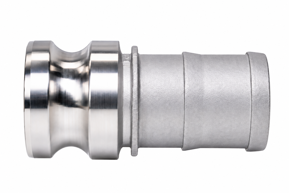 Camlock uros letkukaralla