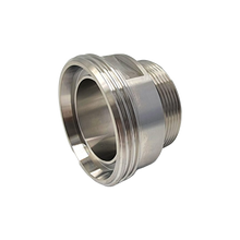 DIN Uros ulkokierteellä, 1 1/4", 1 1/2", 2"