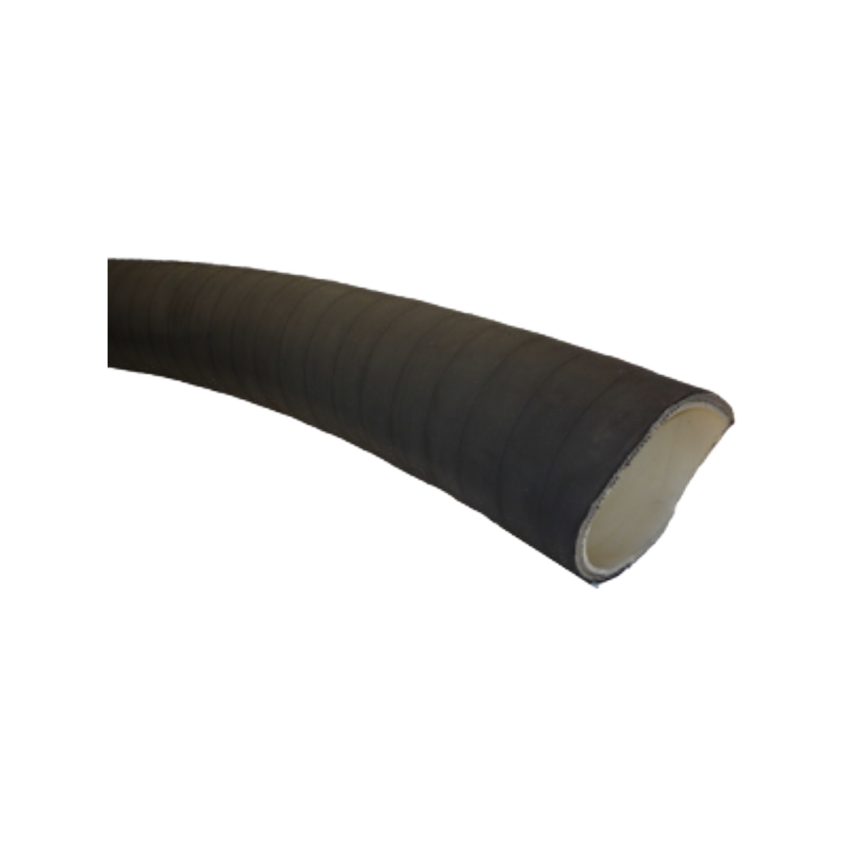 Elintarvikelaatuinen materiaalin siirtoletku, 100 mm / 4"