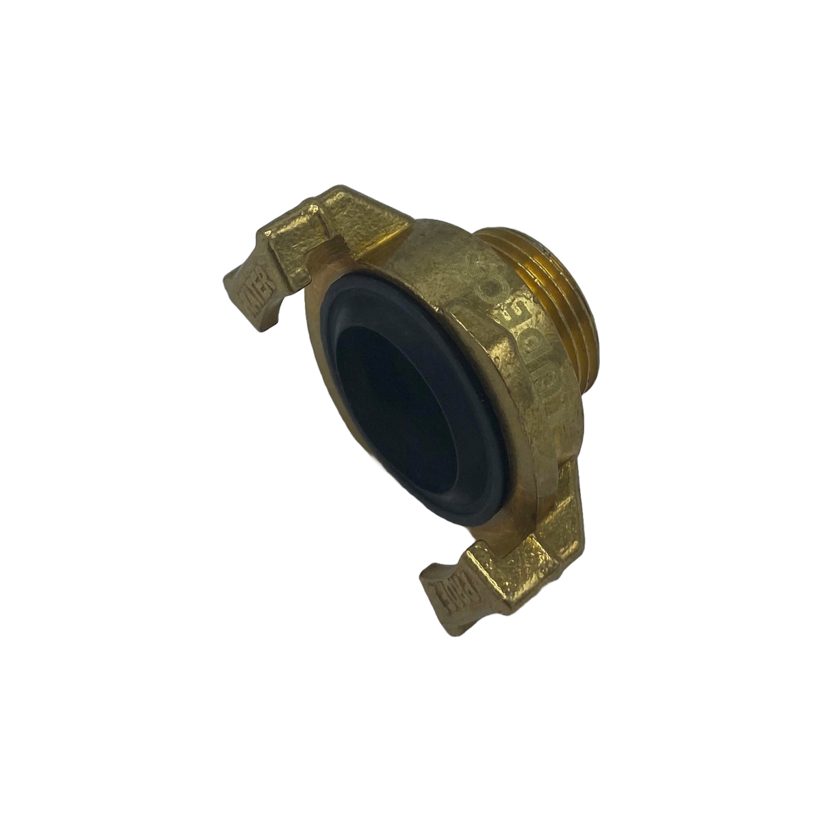 Geka kynsiliitin vedelle ulkokierteellä, 3/4", 1", 1 1/4", 1 1/2", GKA10