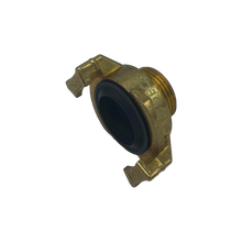 Geka kynsiliitin vedelle ulkokierteellä, 3/4", 1", 1 1/4", 1 1/2", GKA10