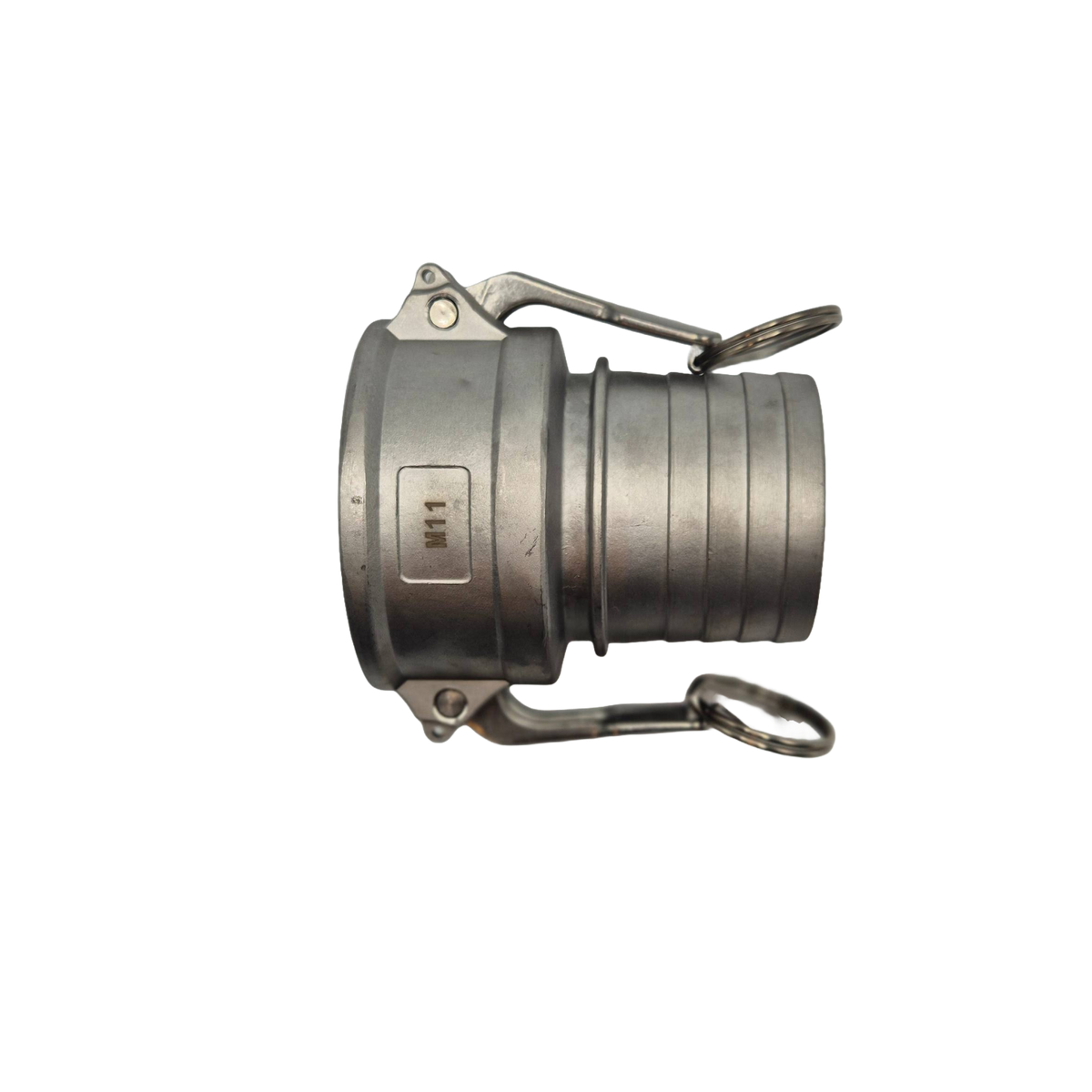 Haponkestävä Naaras camlock clamp karalla, 152 mm, 25 mm, 32 mm, 38 mm, 51 mm, 63 mm, 76 mm