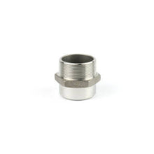 Hitsattava BSP ulkokierre, 1/2" - 13mm, 3/4" - 19mm, 1" - 25mm ja 6 muuta