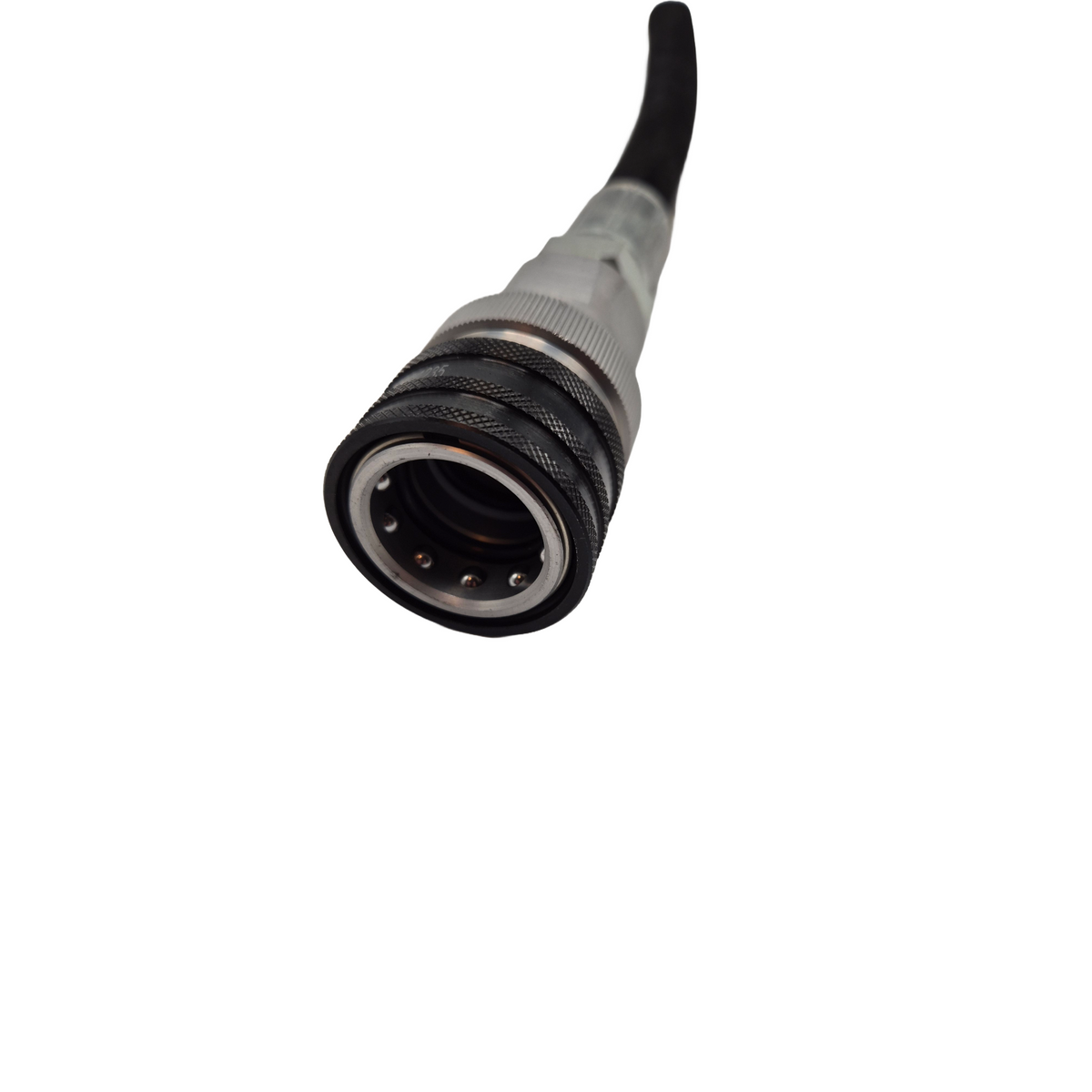 Hydrauliikka pikaliitin naaras paineenpoisto – kuva 2