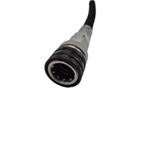 Hydrauliikka pikaliitin naaras paineenpoisto – kuva 2