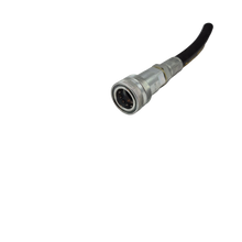 Hydrauliikka pikaliitin naaras, 1/4"