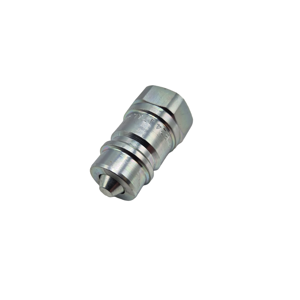 Hydrauliikka pikaliitin uros – kuva 2