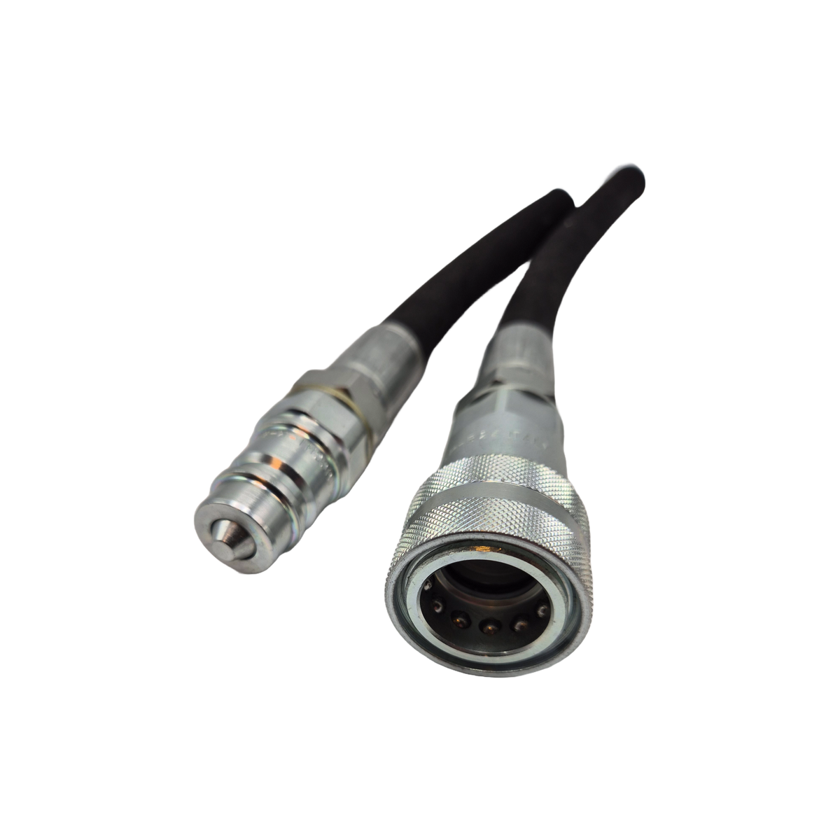 Hydrauliikka pikaliitin uros – kuva 4