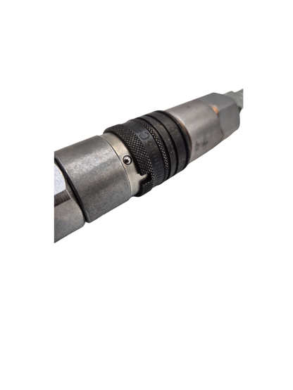 Hydrauliikkapikaliitin Flat-Face naaras – kuva 3
