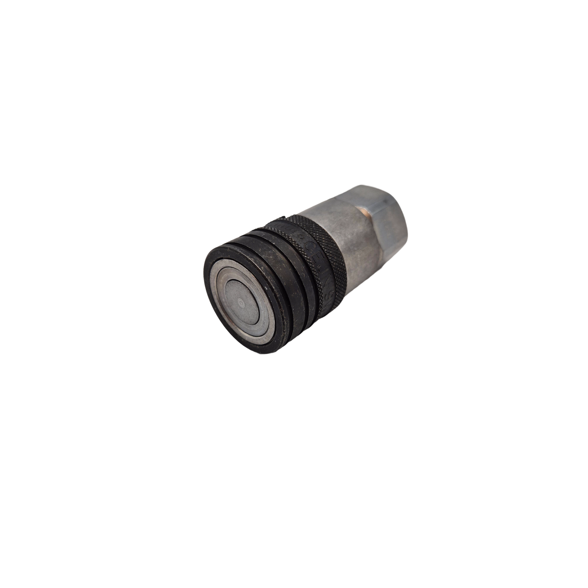 Hydrauliikkapikaliitin Flat-Face naaras, 1"