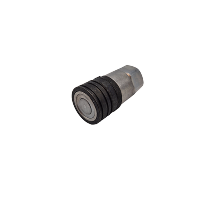 Hydrauliikkapikaliitin Flat-Face naaras, 1"