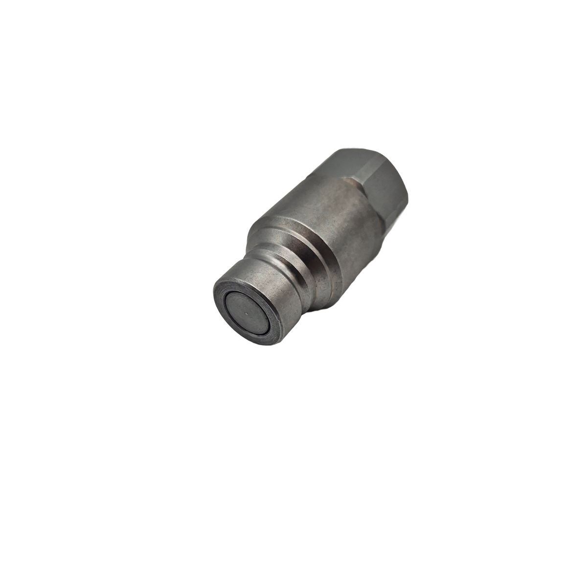 Hydrauliikkapikaliitin Flat-Face uros, "1/2""", "3/4""", "1""", "1/4"""