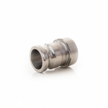 IBC adapteri camlock uros AISI 316, 3/4", 1", 1 1/4", 1 1/2", 2"