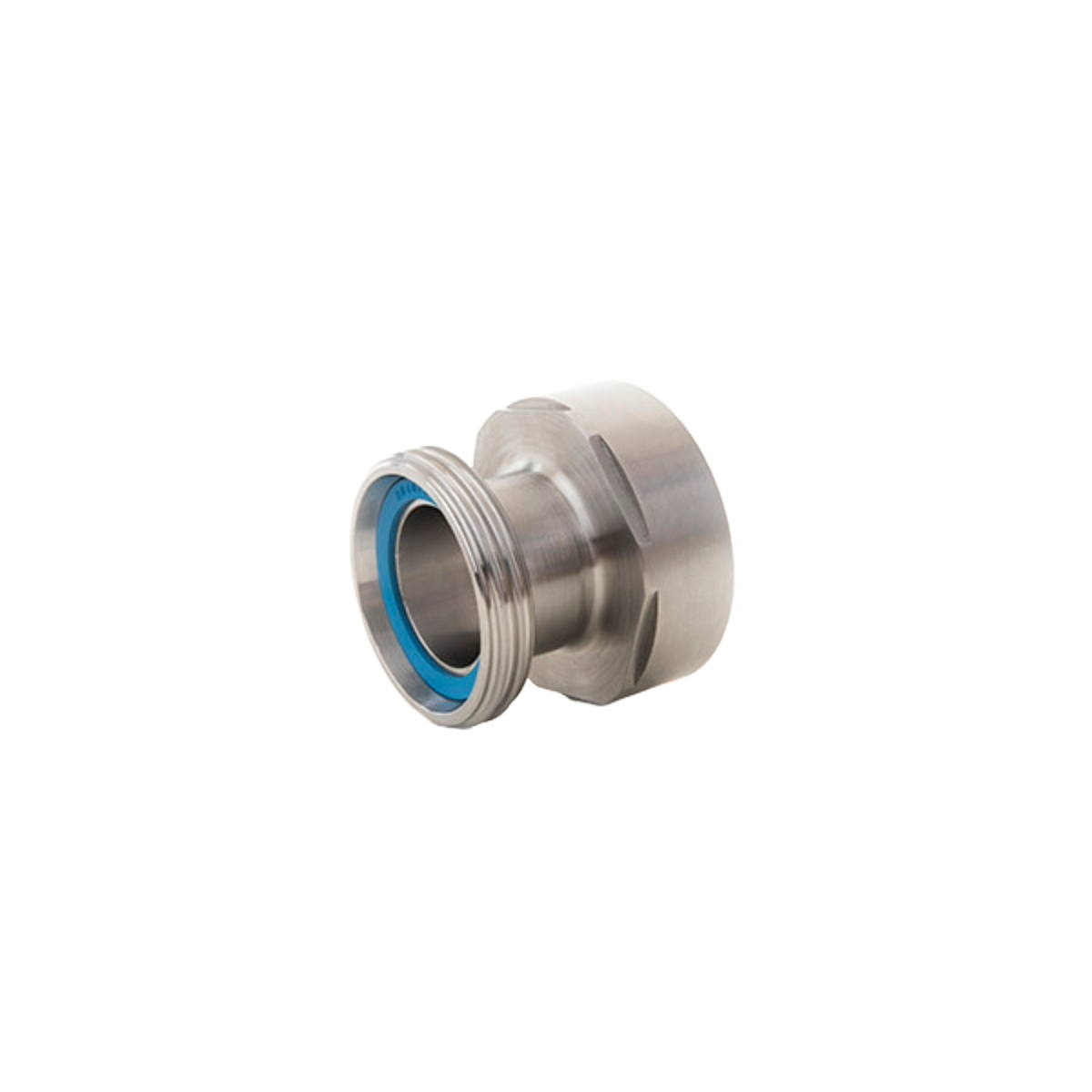 IBC kontin liitin DIN elintarvikeliitin, RD 52 x 1/6", RD 58 x 1/6", RD 65 x 1/6", RD 78 x 1/6"