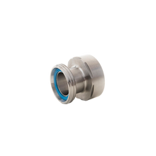 IBC kontin liitin DIN elintarvikeliitin, RD 52 x 1/6", RD 58 x 1/6", RD 65 x 1/6", RD 78 x 1/6"